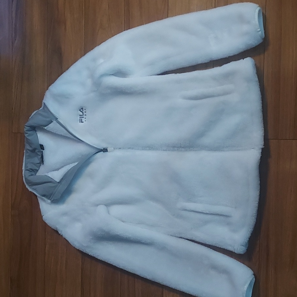Fila Sport Super Soft Jacket